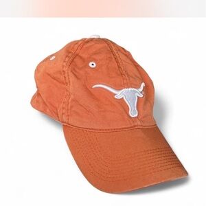 Texas university Orange Cap with White Logo